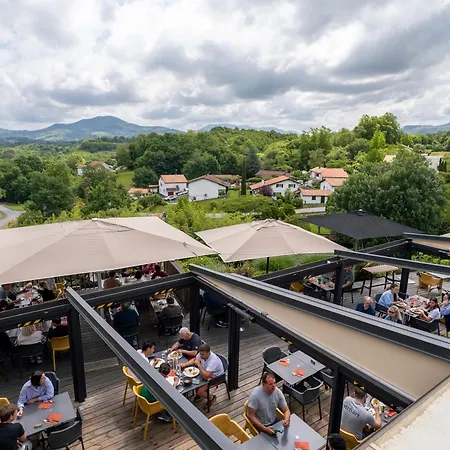 Restaurant Aldaburua ホテル