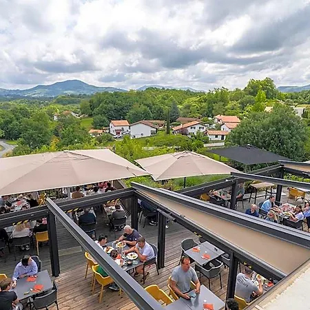 فندق Restaurant Aldaburua