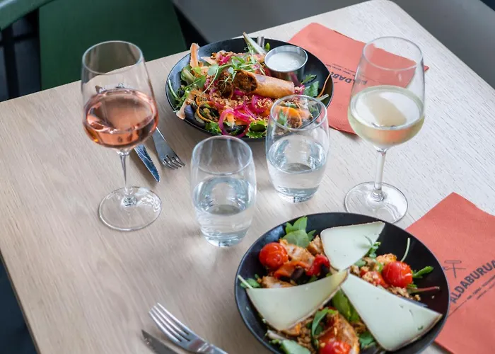 Restaurant Aldaburua Larressore