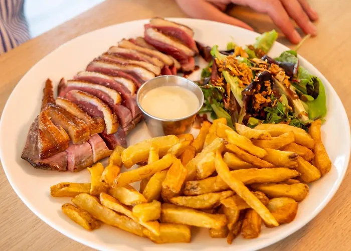 Szálloda Restaurant Aldaburua 3*